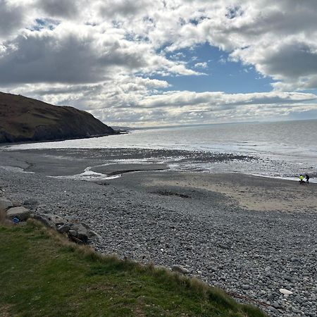 Sea Viev Hideaway At Clarach Bay 2 Bedrooms Pet Friendly Gm5 Aberystwyth Exterior photo