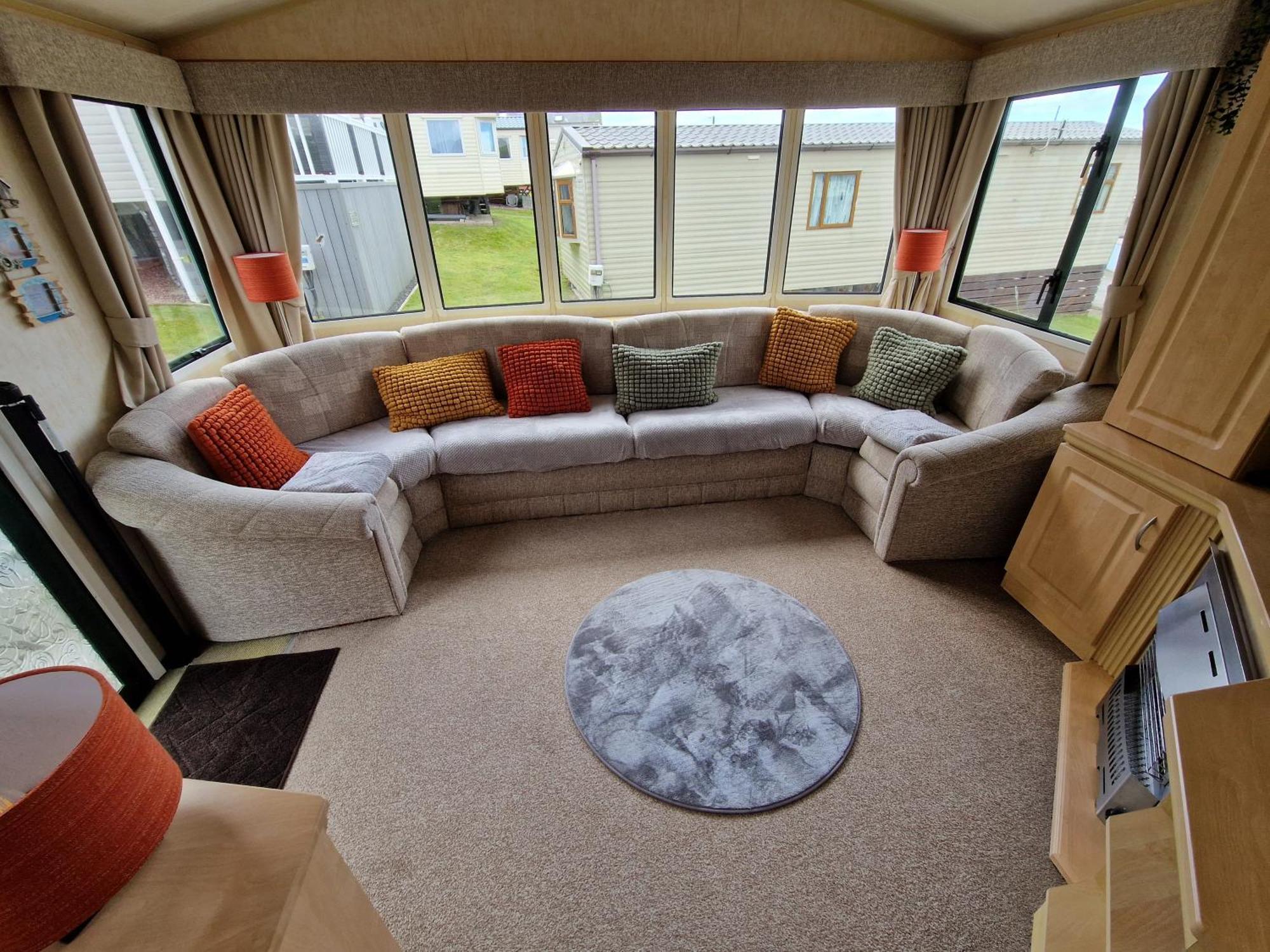 Sea Viev Hideaway At Clarach Bay 2 Bedrooms Pet Friendly Gm5 Aberystwyth Exterior photo